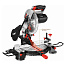 Пила торцовочная ЗУБР, ЗПТ-255-1800 ЛМЛ2 1600Вт d=255х30мм