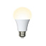 Лампа светодиод. LED-A60-16W/WW/E27/FR/NR матовая Norma теплый белый (3000K) UL-00004027