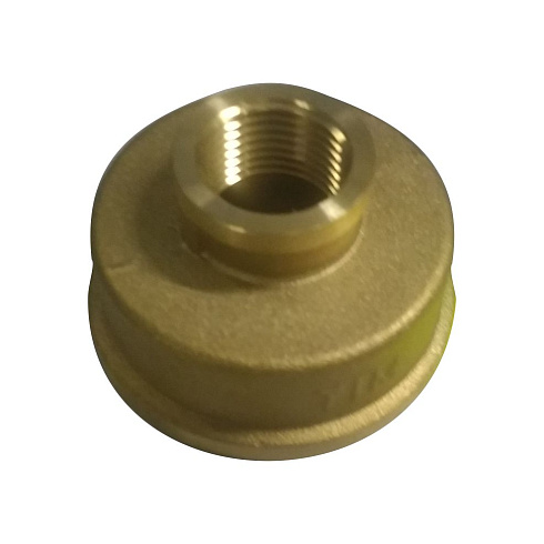 Муфта переходная 1 1/2 x 1/2 вн.-вн.