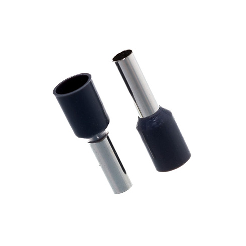 Наконечник-гильза НШВИ 4,00-9 с изолир.фланцем (уп100шт) ЭРА (Б0041457)