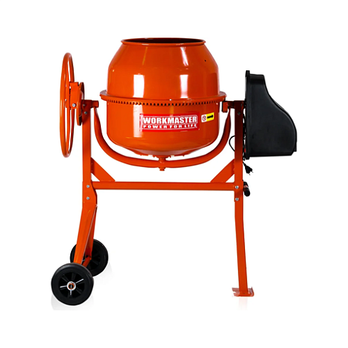 Бетоносмеситель БС-130Р Workmaster