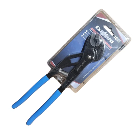 Клещи саморегулируемые 10/250мм Попугай  (1043)