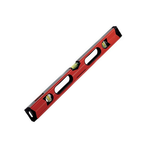 Уровень с магнитом 3-х пузырьковый 800мм (СТИ-618010800)