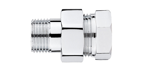 Американка прямая 1" г/ш (комплектация для полотенцесушителя)